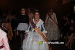 El Barri Val?ncia exalta Vera Mesado i Jennifer Rosell i llueix els seus 4 estendards en el 95? aniversari de la falla