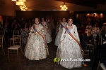 El Barri Val?ncia exalta Vera Mesado i Jennifer Rosell i llueix els seus 4 estendards en el 95? aniversari de la falla