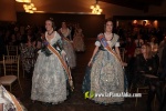 El Barri Val?ncia exalta Vera Mesado i Jennifer Rosell i llueix els seus 4 estendards en el 95? aniversari de la falla