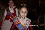 El Barri Val?ncia exalta Vera Mesado i Jennifer Rosell i llueix els seus 4 estendards en el 95? aniversari de la falla
