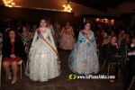 El Barri Val?ncia exalta Vera Mesado i Jennifer Rosell i llueix els seus 4 estendards en el 95? aniversari de la falla