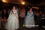 El Barri Val?ncia exalta Vera Mesado i Jennifer Rosell i llueix els seus 4 estendards en el 95? aniversari de la falla