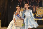 El Barri Val?ncia exalta Vera Mesado i Jennifer Rosell i llueix els seus 4 estendards en el 95? aniversari de la falla