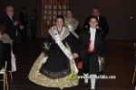 El Barri Val?ncia exalta Vera Mesado i Jennifer Rosell i llueix els seus 4 estendards en el 95? aniversari de la falla