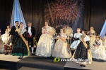 El Barri Val?ncia exalta Vera Mesado i Jennifer Rosell i llueix els seus 4 estendards en el 95? aniversari de la falla