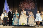 El Barri Val?ncia exalta Vera Mesado i Jennifer Rosell i llueix els seus 4 estendards en el 95? aniversari de la falla