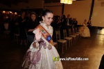 El Barri Val?ncia exalta Vera Mesado i Jennifer Rosell i llueix els seus 4 estendards en el 95? aniversari de la falla