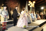 El Barri Val?ncia exalta Vera Mesado i Jennifer Rosell i llueix els seus 4 estendards en el 95? aniversari de la falla