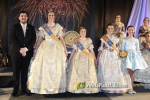 El Barri Val?ncia exalta Vera Mesado i Jennifer Rosell i llueix els seus 4 estendards en el 95? aniversari de la falla