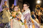 El Barri Val?ncia exalta Vera Mesado i Jennifer Rosell i llueix els seus 4 estendards en el 95? aniversari de la falla