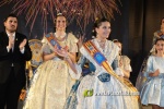 El Barri Val?ncia exalta Vera Mesado i Jennifer Rosell i llueix els seus 4 estendards en el 95? aniversari de la falla