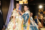 El Barri Val?ncia exalta Vera Mesado i Jennifer Rosell i llueix els seus 4 estendards en el 95? aniversari de la falla