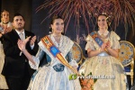 El Barri Val?ncia exalta Vera Mesado i Jennifer Rosell i llueix els seus 4 estendards en el 95? aniversari de la falla