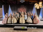 El Barri Val?ncia exalta Vera Mesado i Jennifer Rosell i llueix els seus 4 estendards en el 95? aniversari de la falla