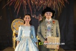 El Barri Val?ncia exalta Vera Mesado i Jennifer Rosell i llueix els seus 4 estendards en el 95? aniversari de la falla