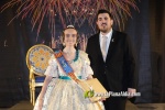 El Barri Val?ncia exalta Vera Mesado i Jennifer Rosell i llueix els seus 4 estendards en el 95? aniversari de la falla
