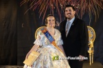 El Barri Val?ncia exalta Vera Mesado i Jennifer Rosell i llueix els seus 4 estendards en el 95? aniversari de la falla