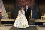 El Barri Val?ncia exalta Vera Mesado i Jennifer Rosell i llueix els seus 4 estendards en el 95? aniversari de la falla