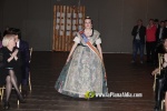 El Barri Val?ncia exalta Vera Mesado i Jennifer Rosell i llueix els seus 4 estendards en el 95? aniversari de la falla