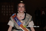 El Barri Val?ncia exalta Vera Mesado i Jennifer Rosell i llueix els seus 4 estendards en el 95? aniversari de la falla