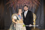 El Barri Val?ncia exalta Vera Mesado i Jennifer Rosell i llueix els seus 4 estendards en el 95? aniversari de la falla