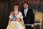 El Barri Val?ncia exalta Vera Mesado i Jennifer Rosell i llueix els seus 4 estendards en el 95? aniversari de la falla