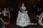 El Barri Val?ncia exalta Vera Mesado i Jennifer Rosell i llueix els seus 4 estendards en el 95? aniversari de la falla