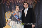 El Barri Val?ncia exalta Vera Mesado i Jennifer Rosell i llueix els seus 4 estendards en el 95? aniversari de la falla