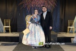 El Barri Val?ncia exalta Vera Mesado i Jennifer Rosell i llueix els seus 4 estendards en el 95? aniversari de la falla