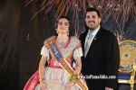 El Barri Val?ncia exalta Vera Mesado i Jennifer Rosell i llueix els seus 4 estendards en el 95? aniversari de la falla