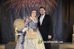El Barri Val?ncia exalta Vera Mesado i Jennifer Rosell i llueix els seus 4 estendards en el 95? aniversari de la falla