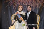 El Barri Val?ncia exalta Vera Mesado i Jennifer Rosell i llueix els seus 4 estendards en el 95? aniversari de la falla