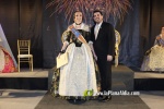 El Barri Val?ncia exalta Vera Mesado i Jennifer Rosell i llueix els seus 4 estendards en el 95? aniversari de la falla