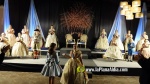 El Barri Val?ncia exalta Vera Mesado i Jennifer Rosell i llueix els seus 4 estendards en el 95? aniversari de la falla