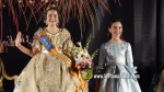 El Barri Val?ncia exalta Vera Mesado i Jennifer Rosell i llueix els seus 4 estendards en el 95? aniversari de la falla