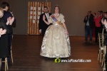 El Barri Val?ncia exalta Vera Mesado i Jennifer Rosell i llueix els seus 4 estendards en el 95? aniversari de la falla