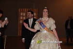 El Barri Val?ncia exalta Vera Mesado i Jennifer Rosell i llueix els seus 4 estendards en el 95? aniversari de la falla