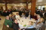 Tradicional Comida de Navidad del Club Taurino de Alcora con repaso de su actividad anual