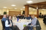 Tradicional Comida de Navidad del Club Taurino de Alcora con repaso de su actividad anual