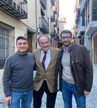 Éxito del I Congreso de ganadería extensiva en Morella