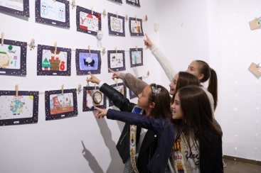 Onda entrega los premios del Concurs Escolar de Targetes de Nadal 2023