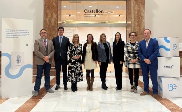 Facsa rinde homenaje a Castellón en su 150 aniversario con la presentación de un libro y una exposición histórica de la ciudad