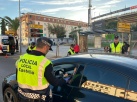 La Policia Local de Castell intensifica els controls dalcohol i drogues per garantir la seguretat viria per Nadal
