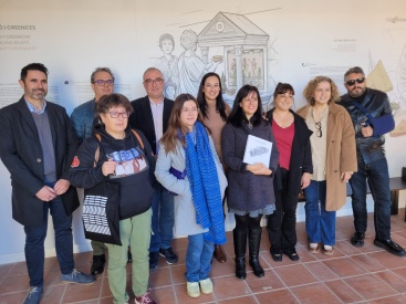 La vila romana de Vinamargo rep rebre ms de 2.500 visitants des de la seua apertura en abril