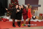 Les falleres majors de Borriana se'n van de 'sopar de Nadal'