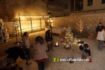 La Casa del Pare Noel, centre del Nadal de Burriana