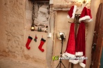 La Casa del Pare Noel, centre del Nadal de Burriana