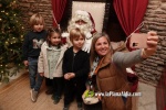 La Casa del Pare Noel, centre del Nadal de Burriana