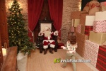 La Casa del Pare Noel, centre del Nadal de Burriana