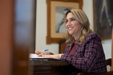 La presidenta de la Diputació de Castelló fa balanç de gestió i reafirma compromís amb els ciutadans